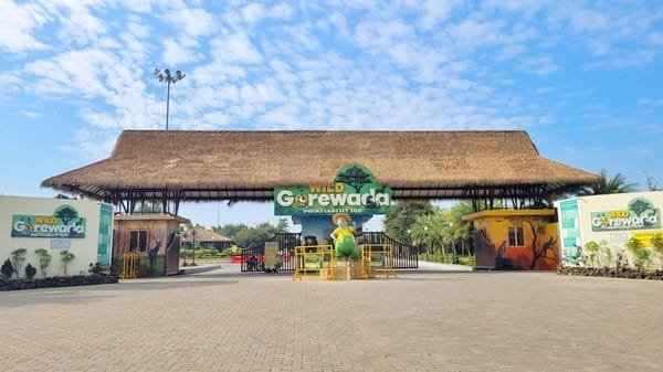 Gorewada Zoo, Nagpur: Opening & Closing Timing, Ticket Price, How To Reach, Best Time to Visit