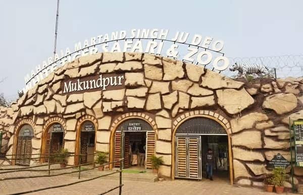 Mukundpur Zoo, Satna: Opening & Closing Timing, Ticket Price, How To Reach, Best Time to Visit