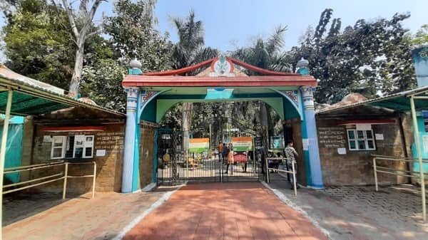 Nandan Van Zoo, Raipur